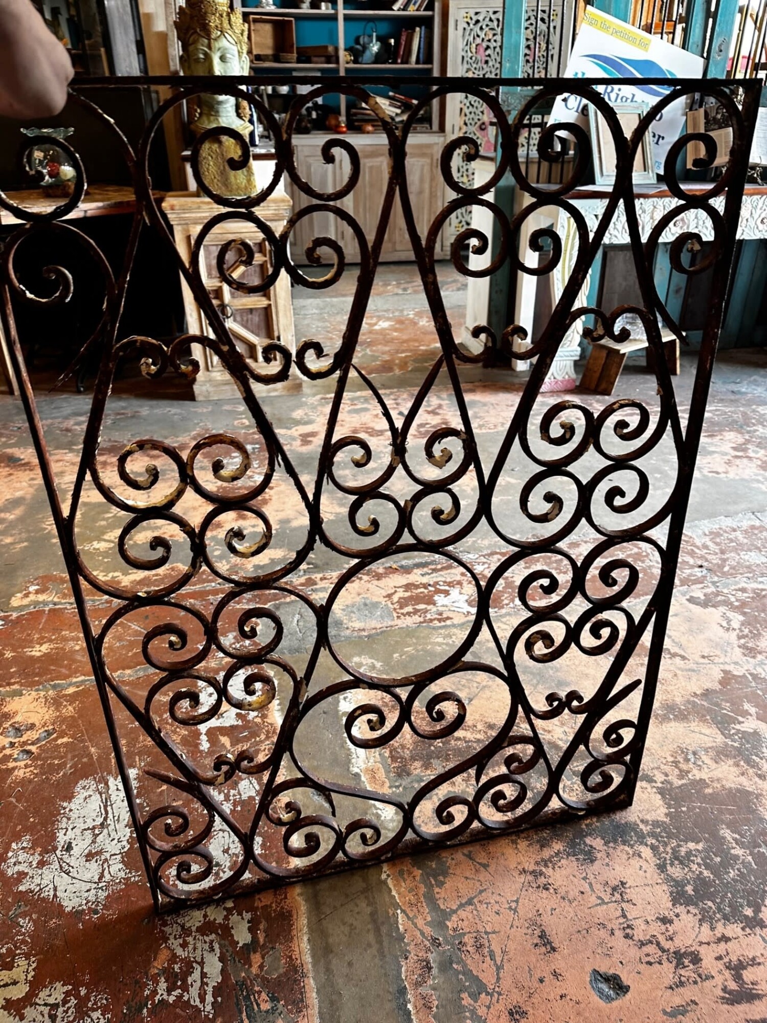 Wrought Iron Salvage