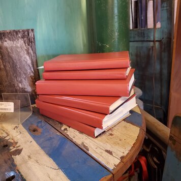 Book - Designer - Colored