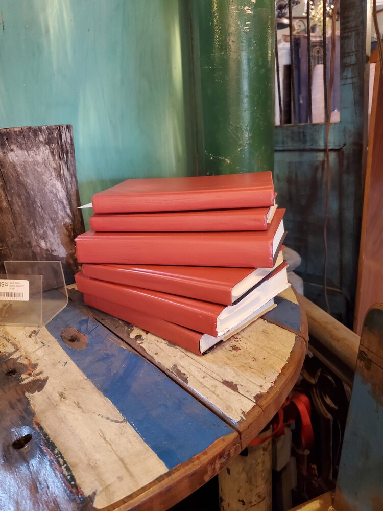 Book - Designer - Colored