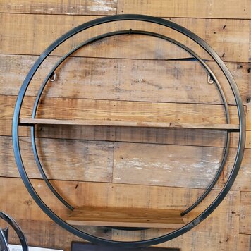 Circle Shelf