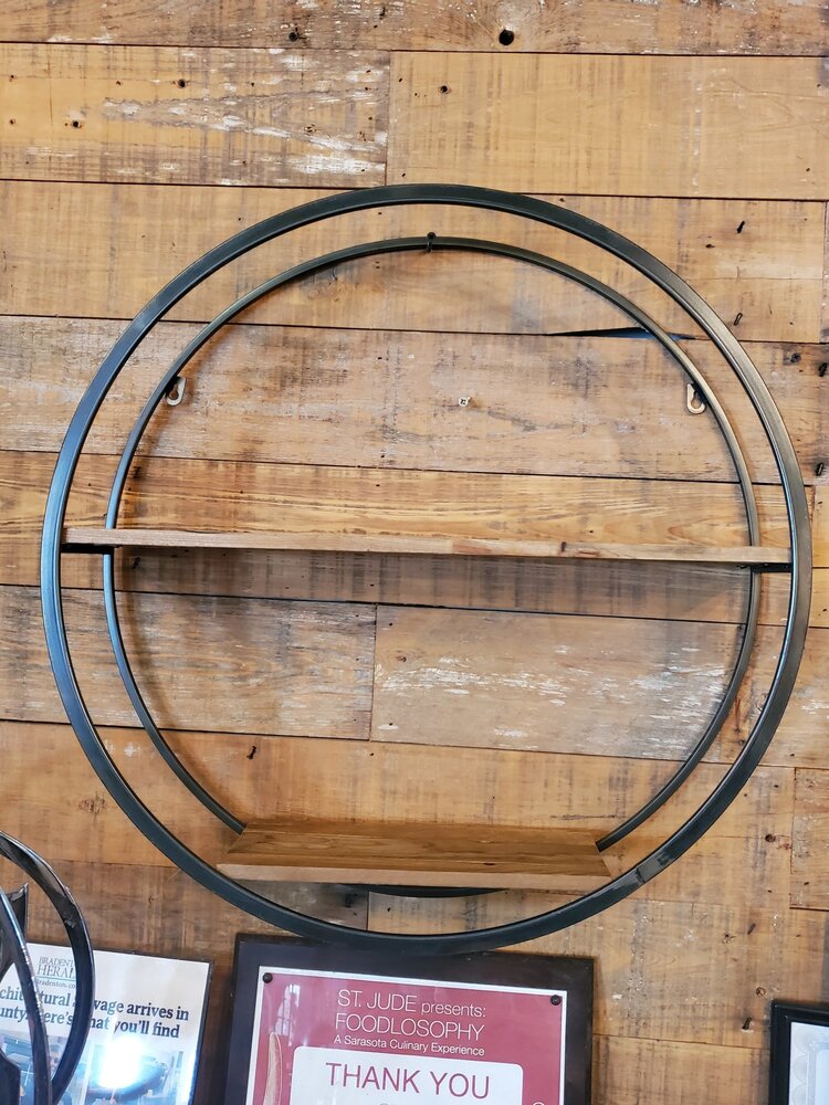 Circle Shelf