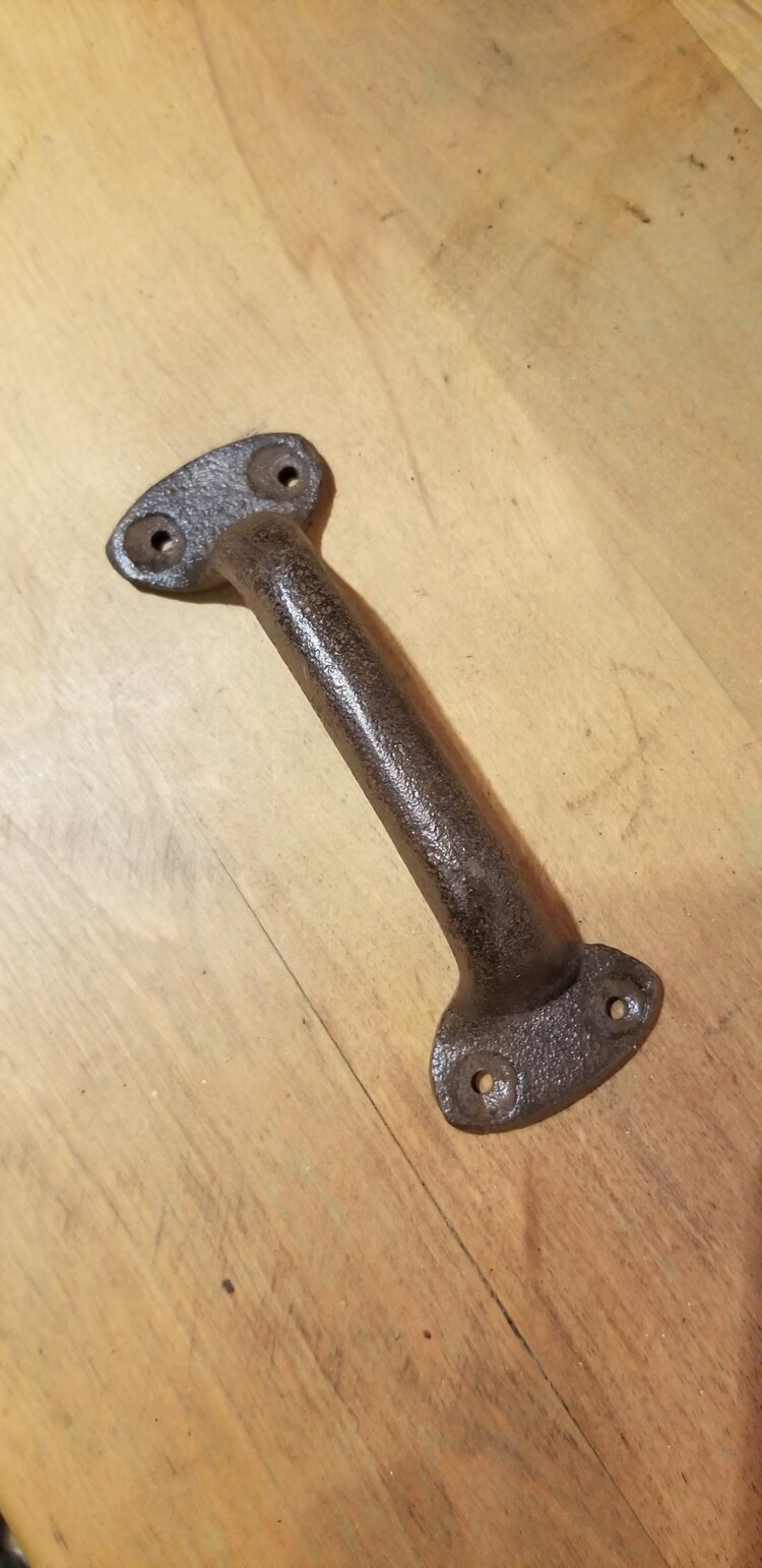 Simple Iron Pull