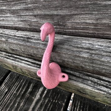 Flamingo Hook, Pink
