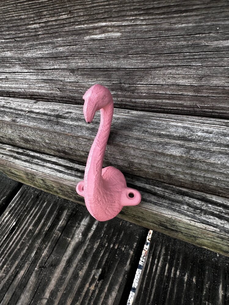 Flamingo Hook, Pink