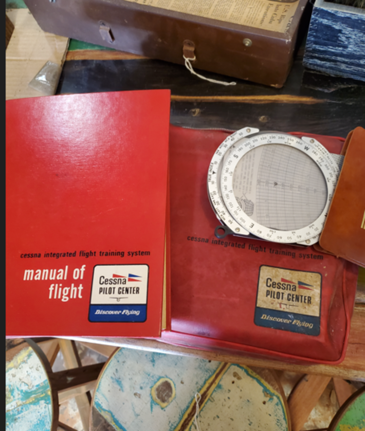 Cessna Flight Course