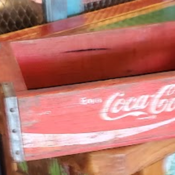 Coke Crate