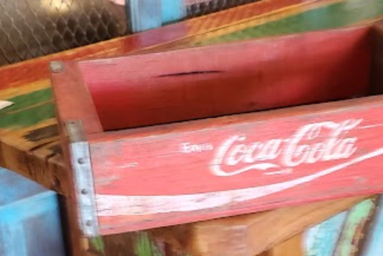 Coke Crate