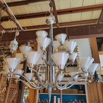 21 light kingsway chandelier