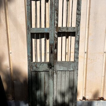 Indian Security Door Set 31" X 76" WH15