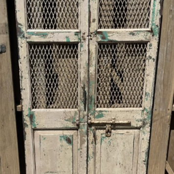 Indian Security Door Set 36" x 70" CNTR F1