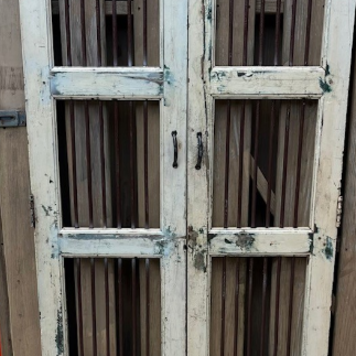 Indian Security Door Set 39" x 74.5" CNTR E4