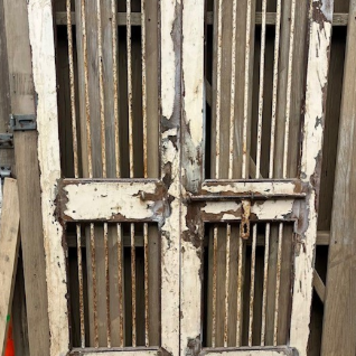 Indian Security Door Set 39" x 73" CNTR D6