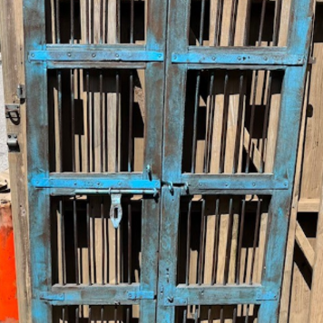 Indian Security Door Set 39 X 72 CNTR B11