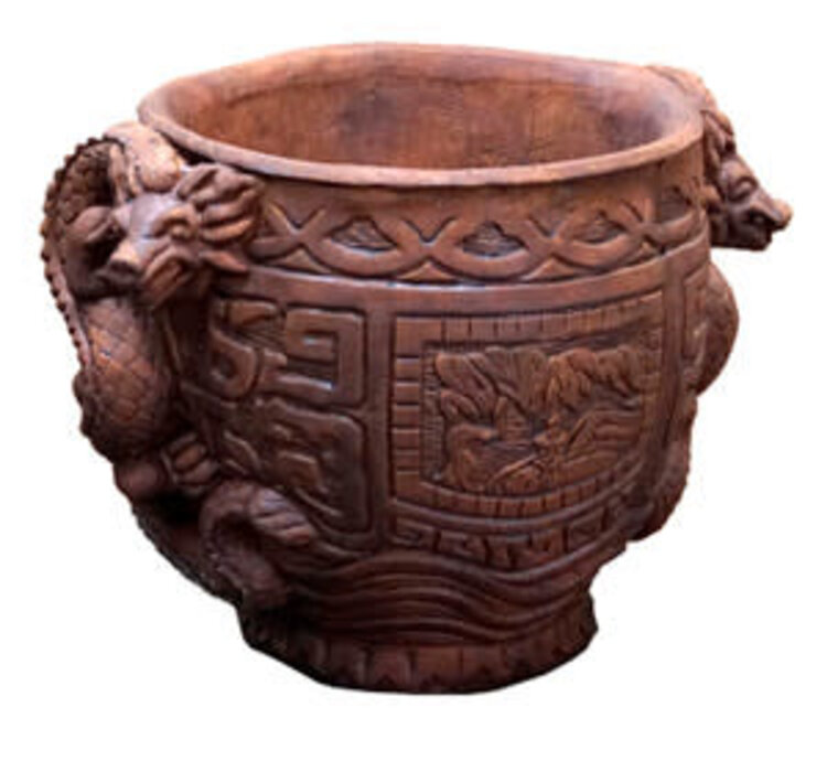 Dragon Pot PNT