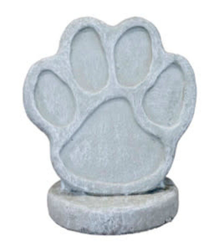 Large Paw Print PNT