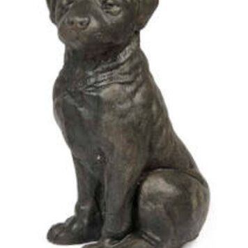 Sitting Rotweiller Pnt