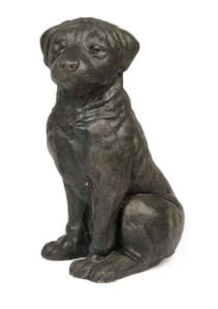 Sitting Rotweiller Pnt