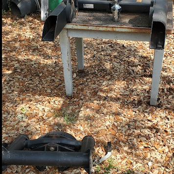 Fifth Wheel Trailer Hitch