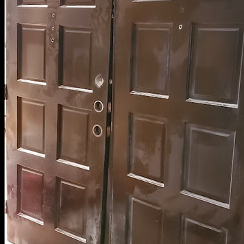 EXT Double Doors, 8 Panel, 80.5 x 32 (Set)