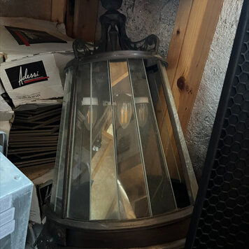 drop / pendant chandelier