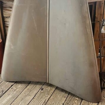 Early 1900's Model T Hood