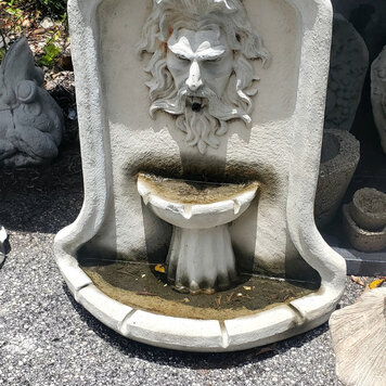 Poseidon Fountain