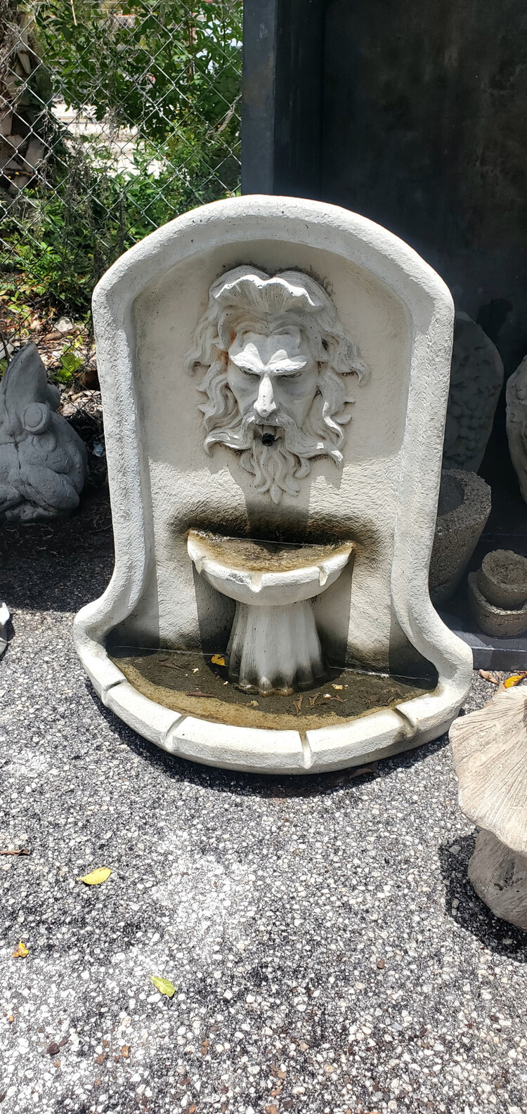 Poseidon Fountain