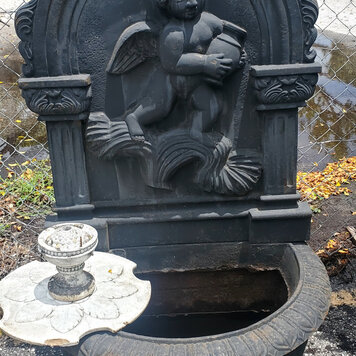 Little Angel Fountain