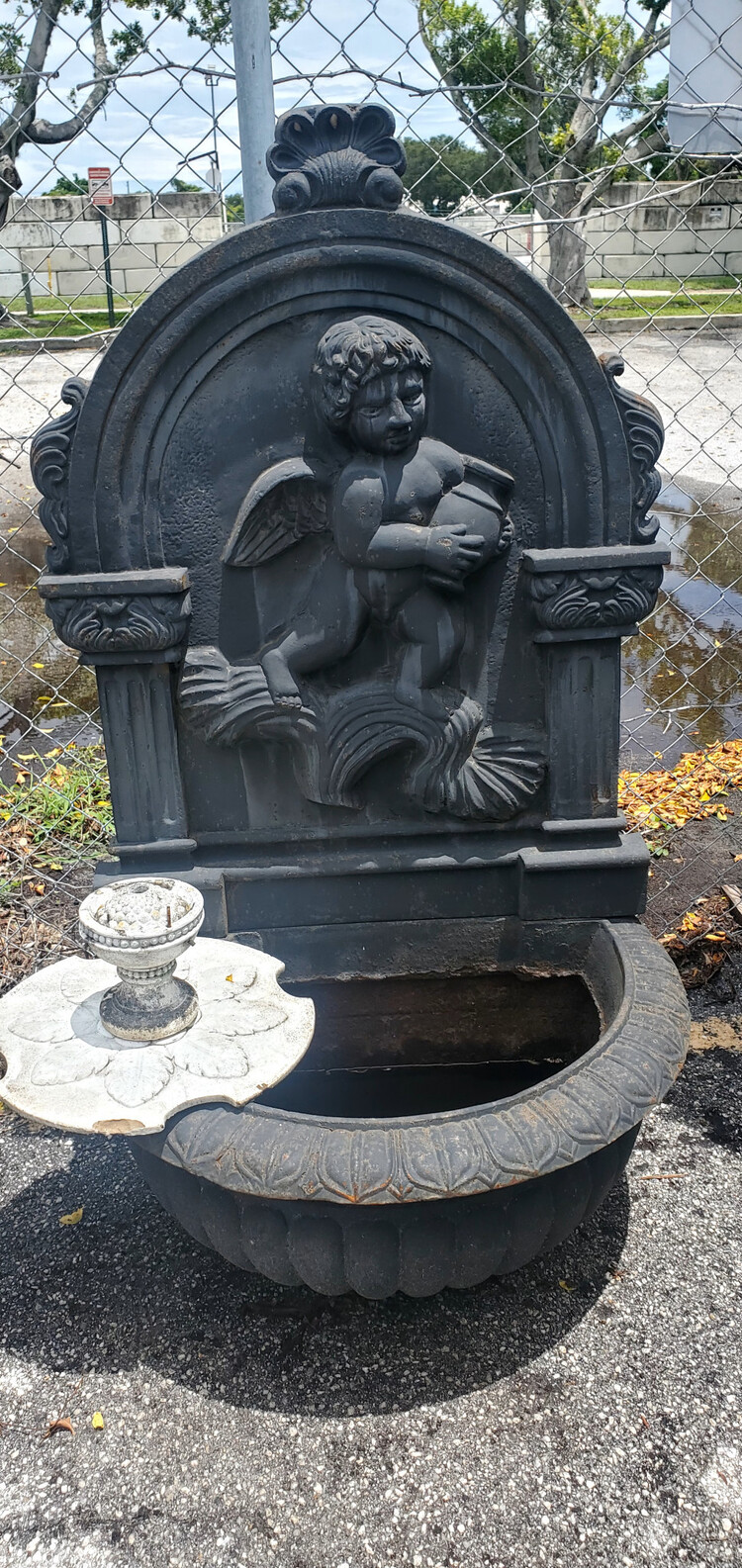 Little Angel Fountain