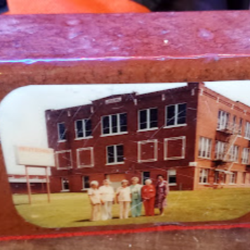 commemorative brick ripley school