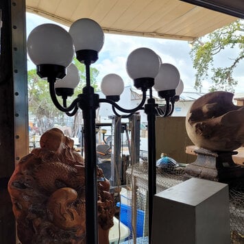 street style mcm lamps