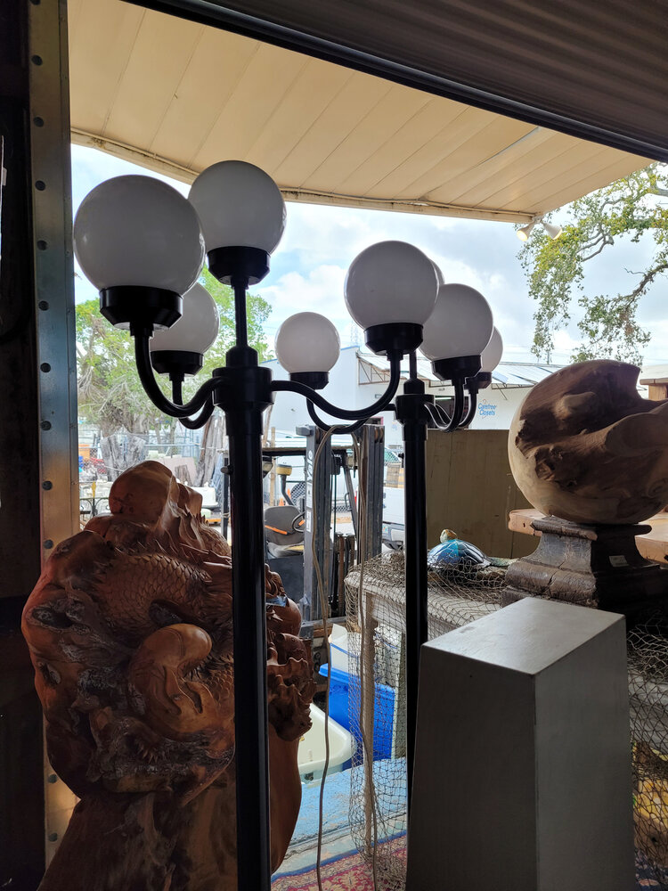 street style mcm lamps