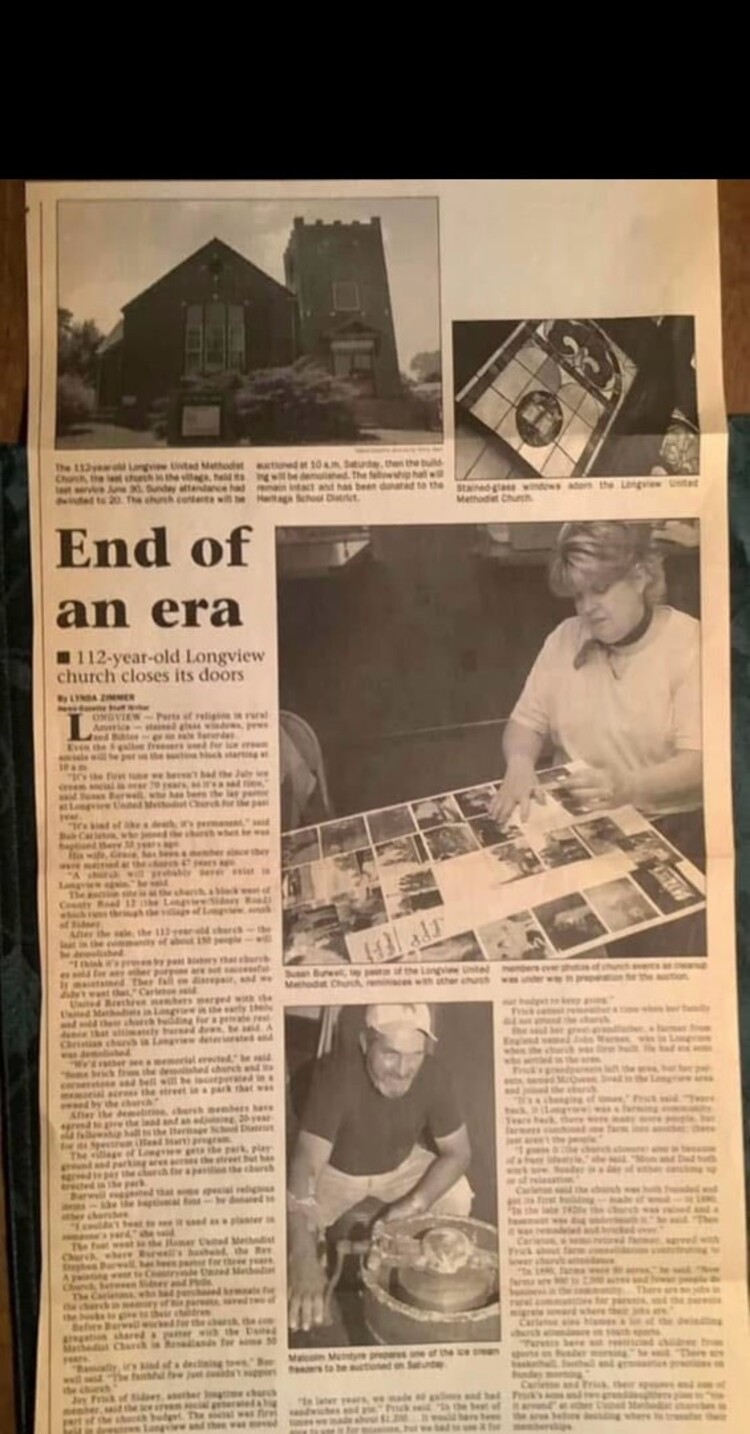 1926 Stained Glass 53'' x 43.5''