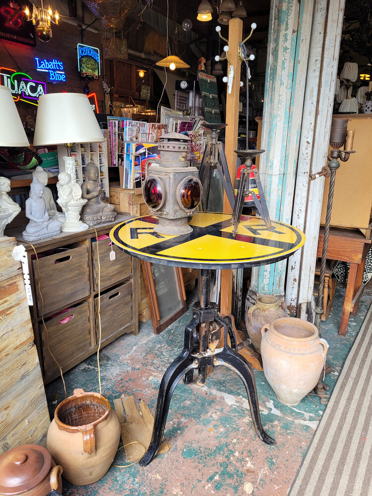 industrial adjustable 30 in table