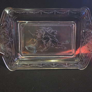 Manganese UV Cupid Dish