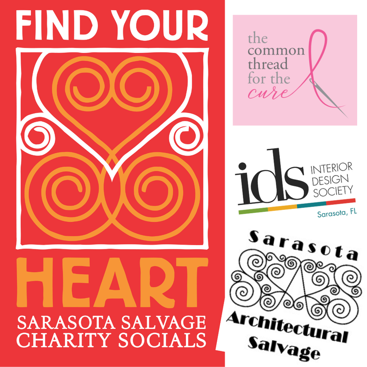 Charity Event Ticket