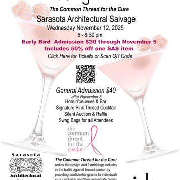 Charity Event Ticket