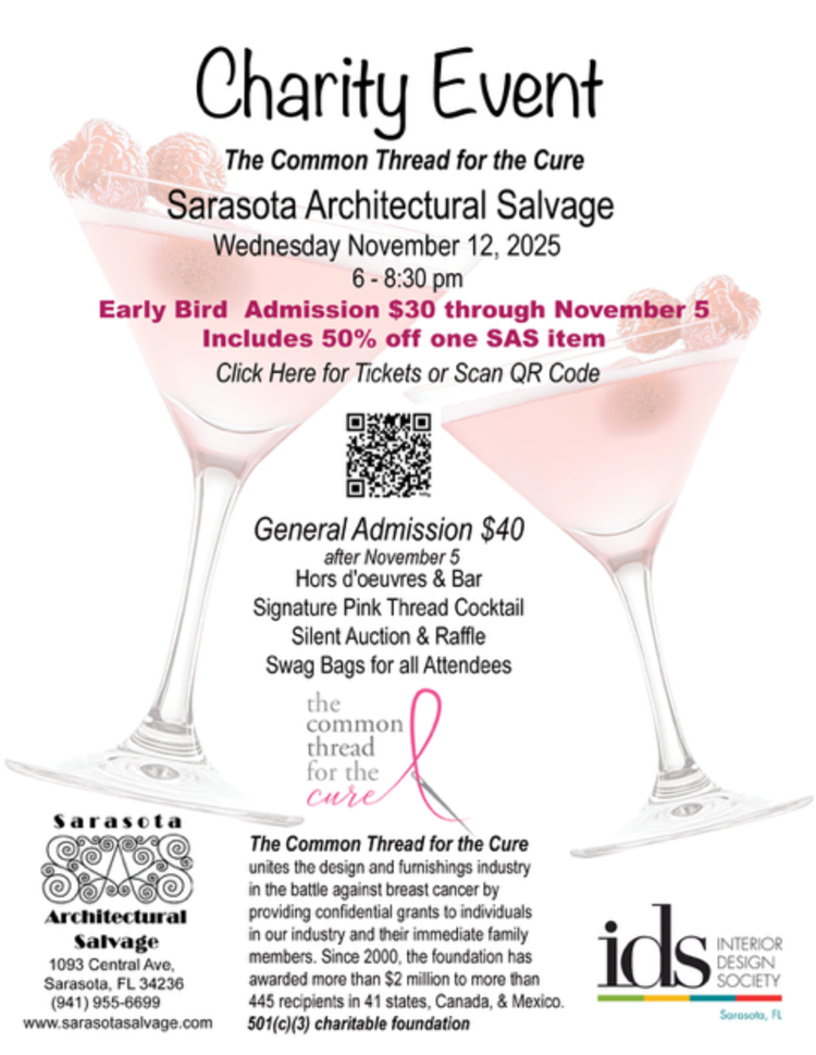 Charity Event Ticket