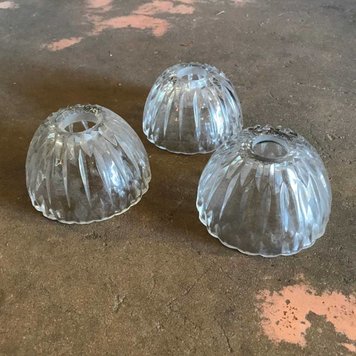 Vintage Chandelier Crystal Part