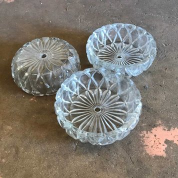 Vintage Chandelier Crystal Part Style 2