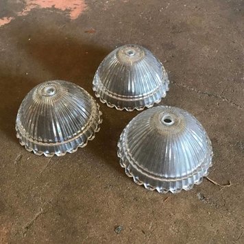 Vintage Chandelier Crystal Part Style 3