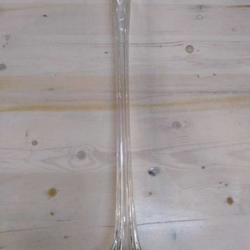 Slim Glass Vase 27.5