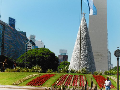 Argentine's Holidays