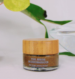 Skincare Lau Botanicals - Pearl Manuka Microdermabrasion 0.5 fl. oz