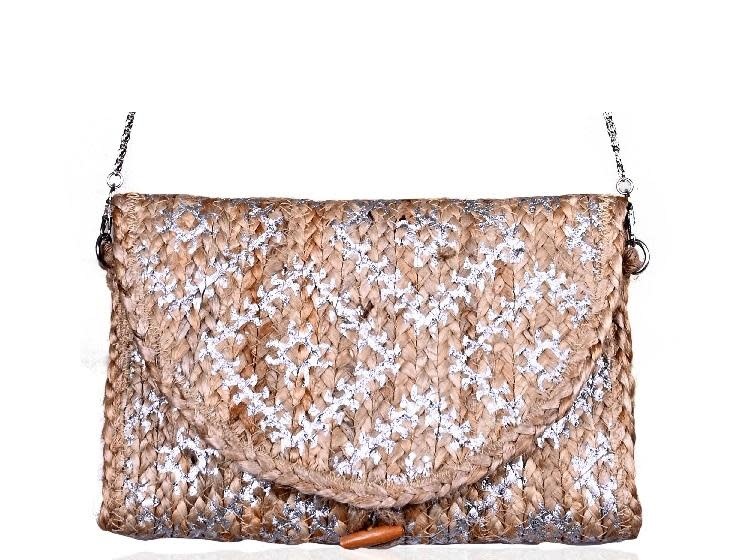 jute clutch