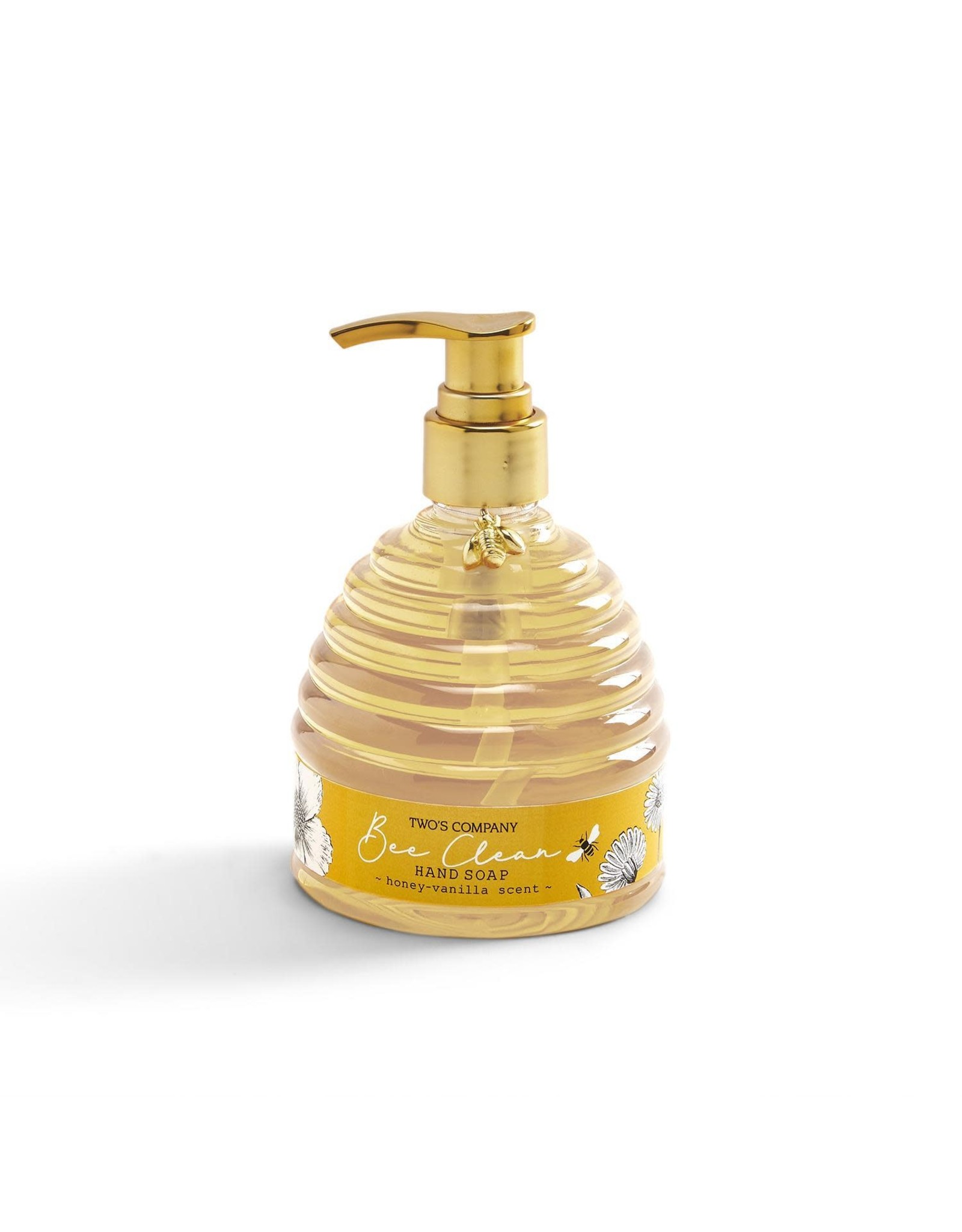 Bee Clean Hand Soap