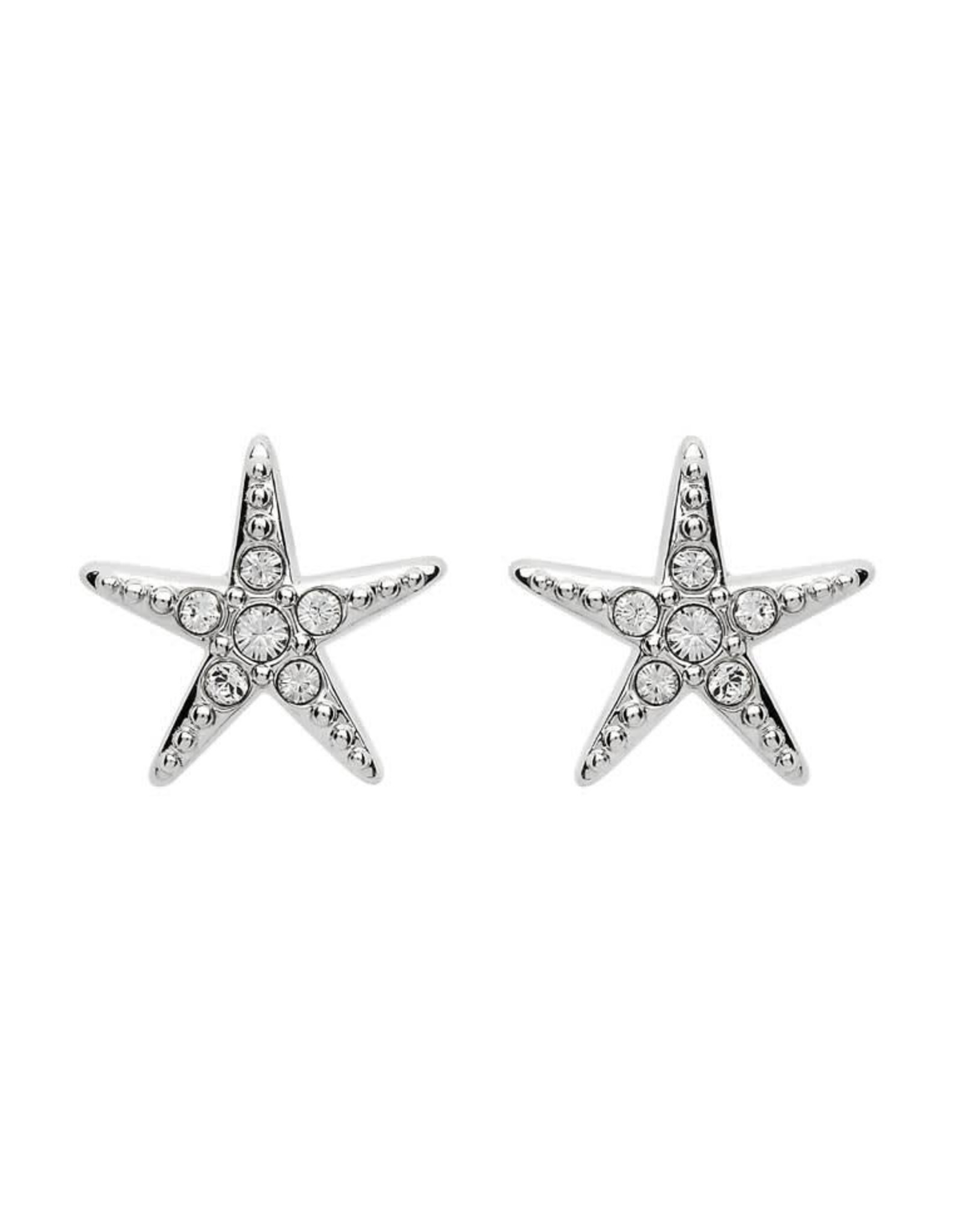 Ocean Jewelry Starfish SW Studs