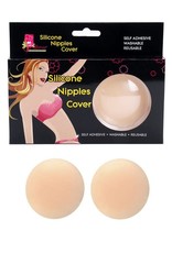 Silicone Nipple Cover Med