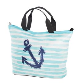 Beachcombers Anchor Cooler Tote
