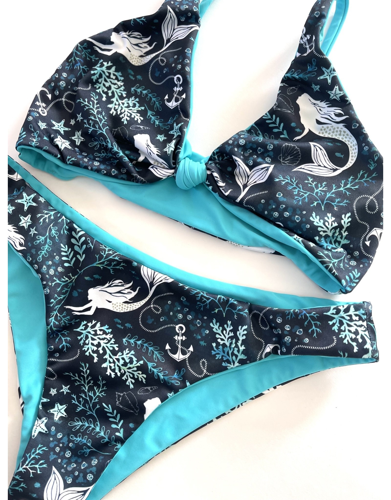 Summer Rae Designs Mermaid Amelia Top